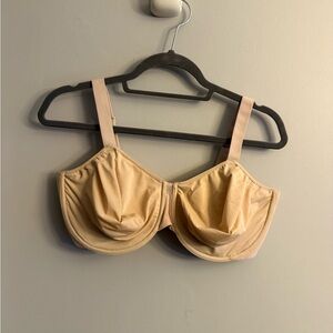 Wacoal 42DD Nude Underwire Bra Full Coverage 855378
